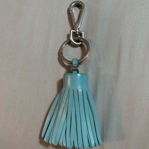 Tiffany & Co Tassel Keychain